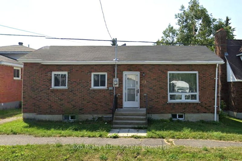 home for sale on 112 McDougall Street