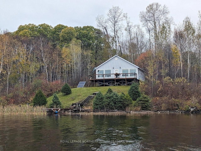 Lot 18 Mattagami Lake Gogama