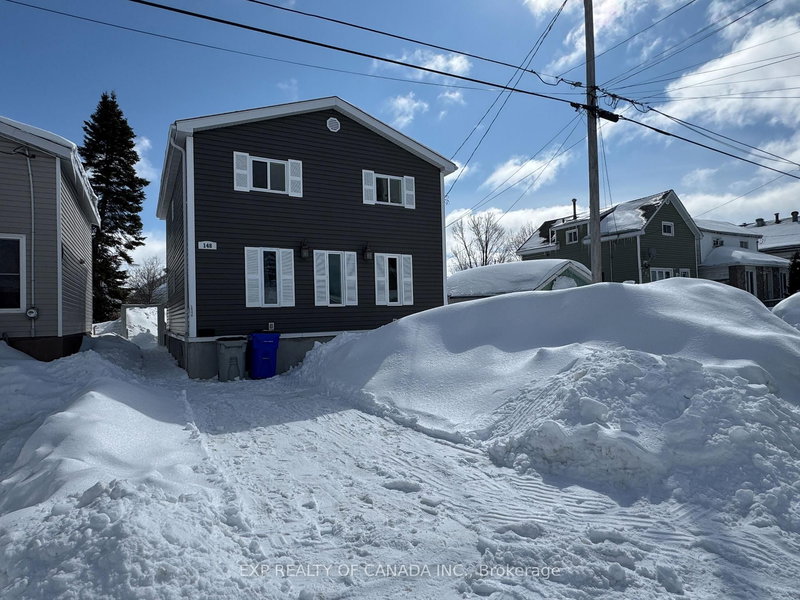 home for sale on 148 Elm Street N