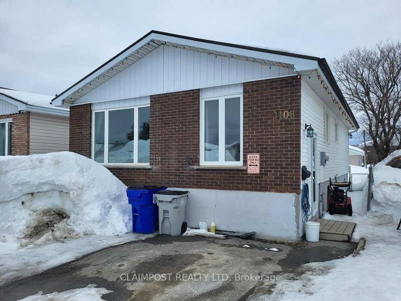 home for sale on 1108 Gatineau Boulevard