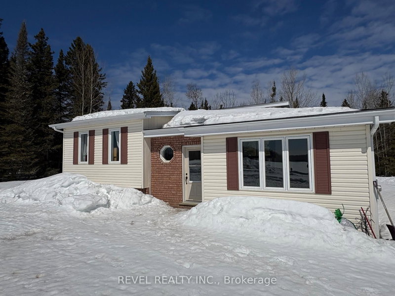 home for sale on 385 Nahma Road