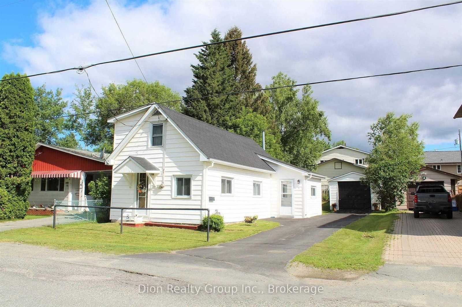 Detached House sold at 12 Grierson Road, Kirkland Lake, Ontario, P2N 1C6 - KL & Area - MLS: T13000844