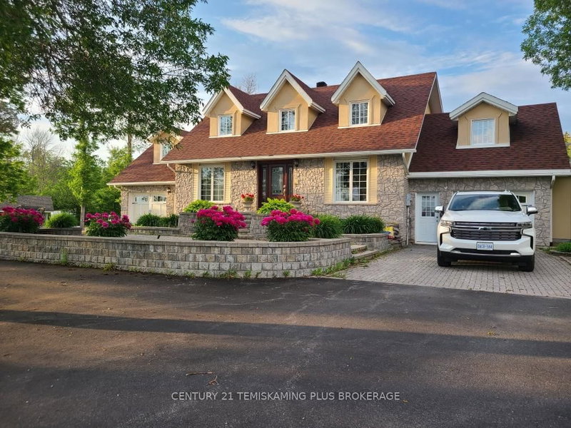 home for sale on 781 Dawson Point Road E