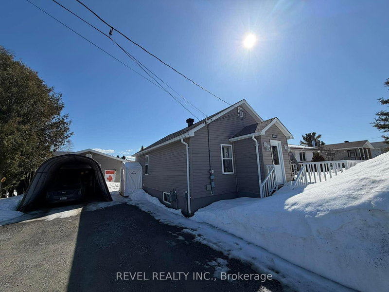 home for sale on 1103 Ferguson Road