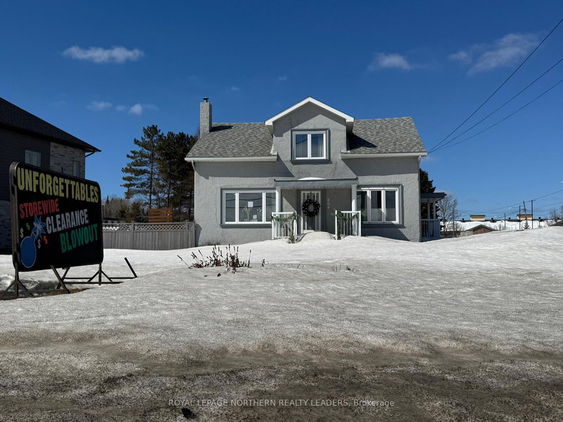 home for sale on 864 Riverside Drive