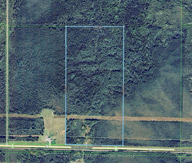 Fauquier-Strickland - 319 Highway 11