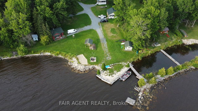 743022 & 743024 Dawson Point Road