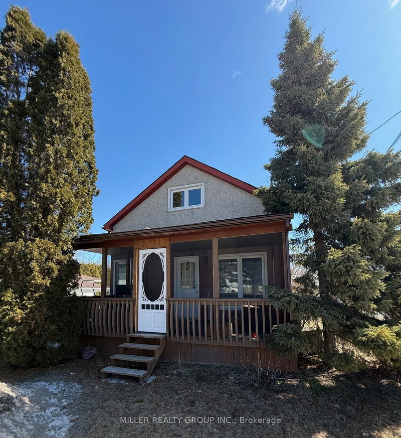 home for sale on 175 Georgina Avenue
