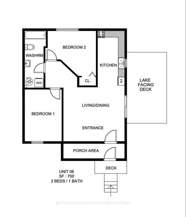 Unit 6 - 177 Lakeshore Road