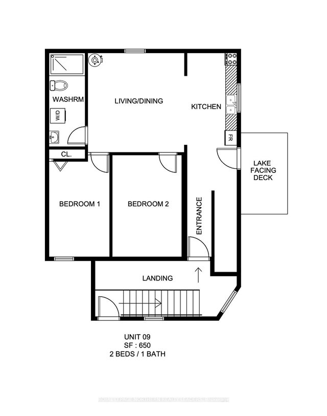 Unit 9 - 177 Lakeshore Road