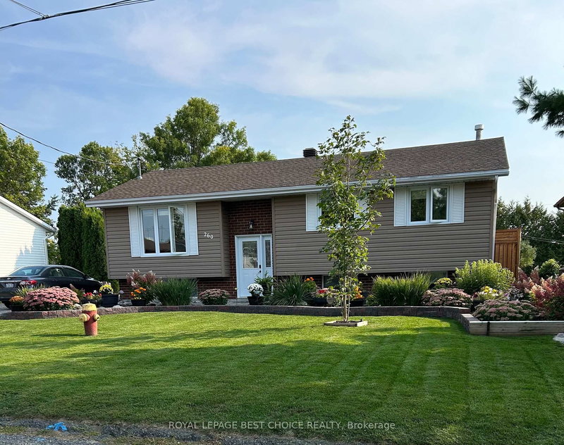 home for sale on 260 Rondeau Road