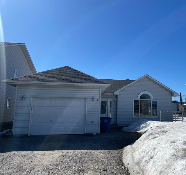 4 Cree Road