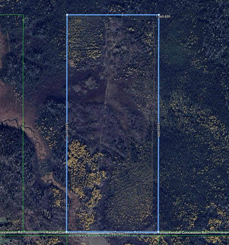 Lot 26 Concession 7