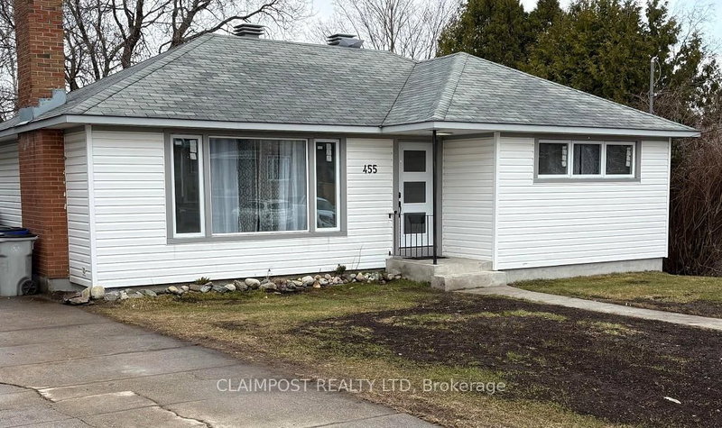 home for sale on 455 Patricia Boulevard