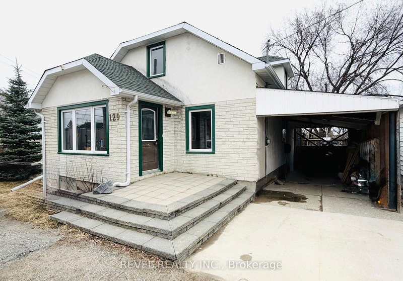 home for sale on 129 Leighton Street