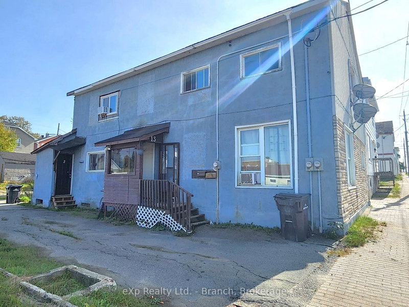 13 Main Street
