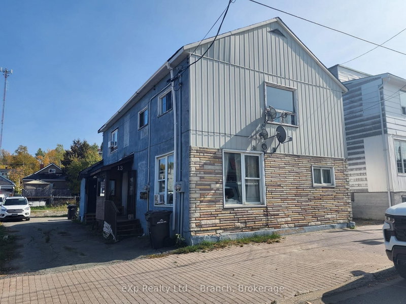 13 Main Street