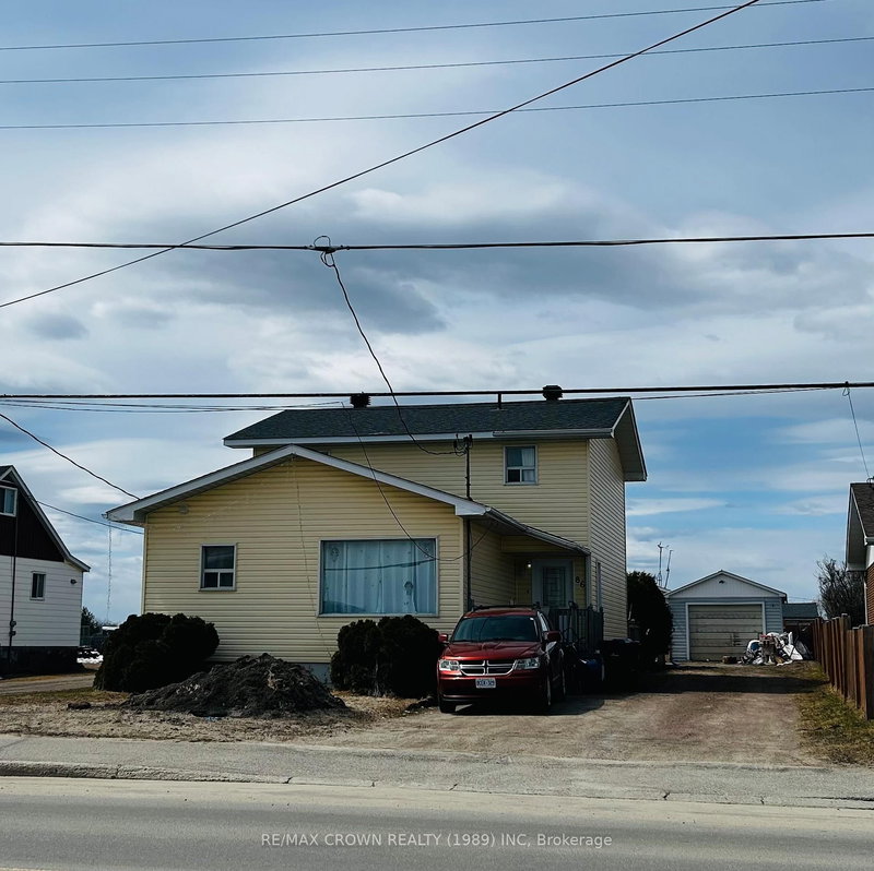 home for sale on 86 Brunelle Road N