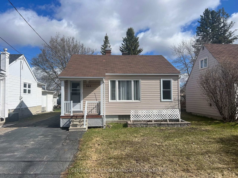 home for sale on 363 Broadwood Avenue W