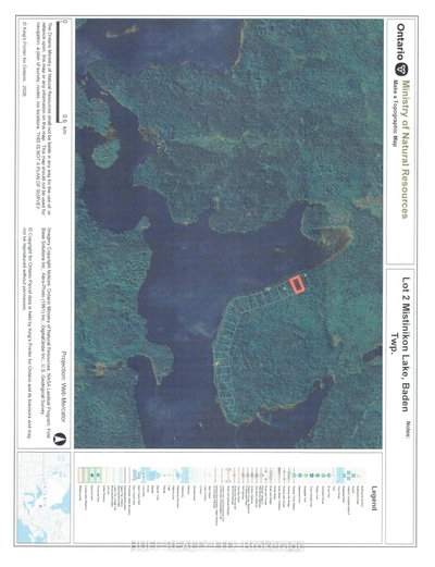 Lot 2 Mistinikon Lake — photo 3