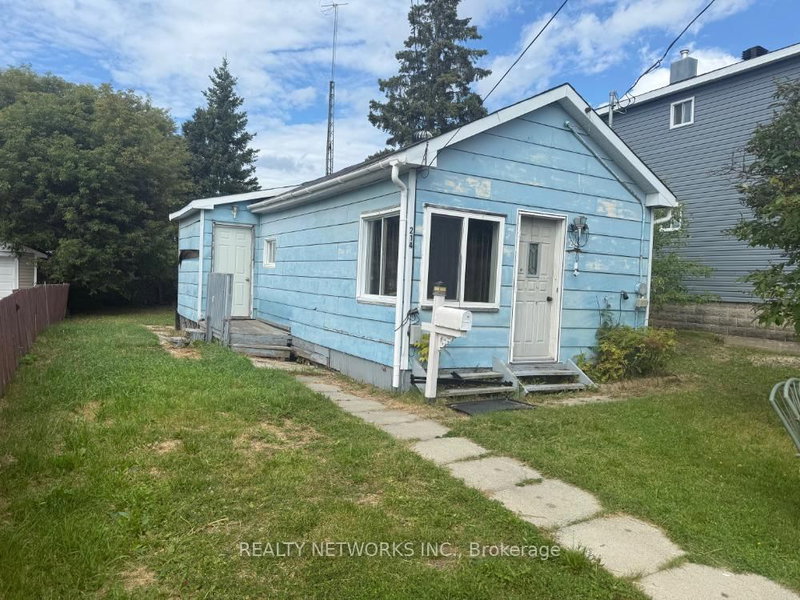 home for sale on 214 Montgomery Avenue