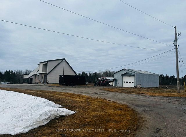 Lt 7 Concession 8, Duplex and Neely Rds Road W W