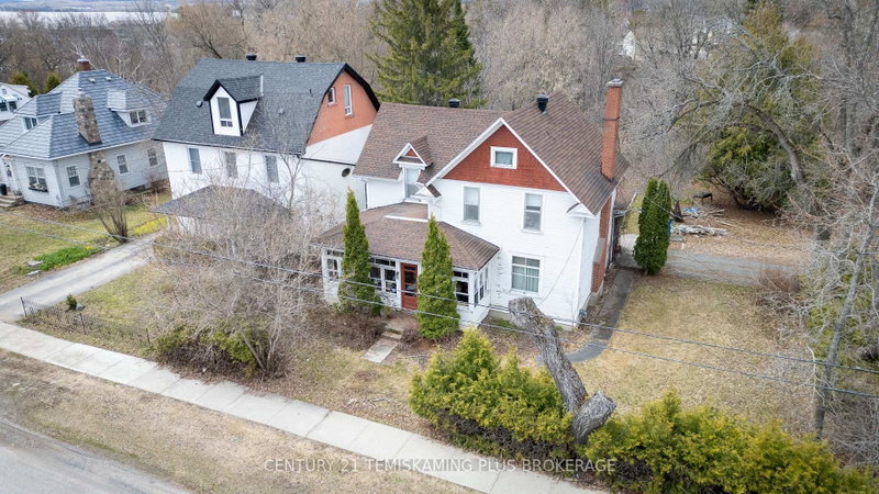home for sale on 36 Beavis Terrace Drive W