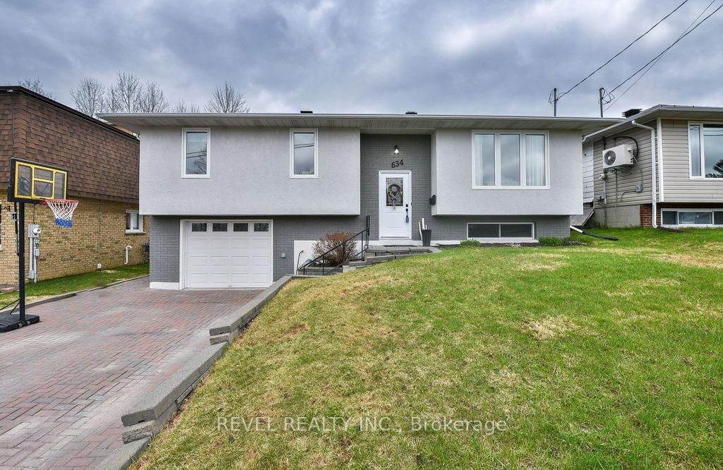 Detached House for sale at 634 Tamarack Street, Timmins, Ontario, P4N 7W3 - TNE - North - MLS: T13154210
