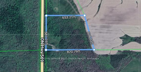 950245 Hwy 569
