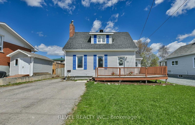 home for sale on 100 Cecil Avenue