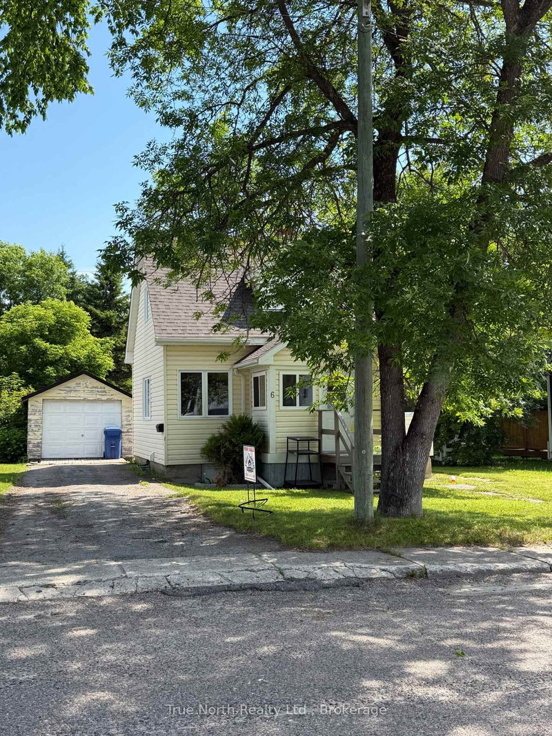 6 Dominion Avenue