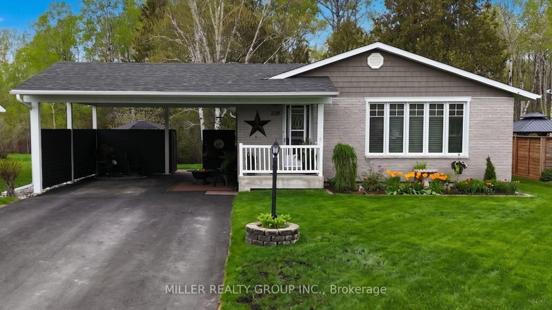 home for sale on 208 Jaffray Street