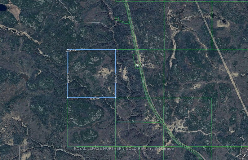PCL10069 SEC SS LOT 5 CON 4 Pacaud Township