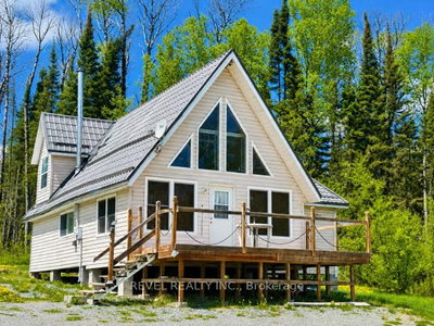 Lot 15 Groundhog Lake Road