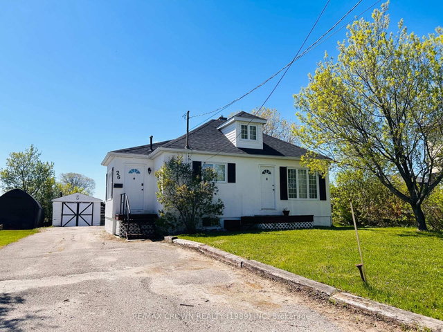 26 Frontenac Crescent