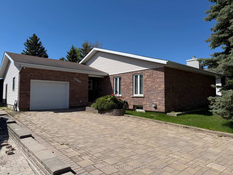 home for sale on 1387 Chenier Avenue