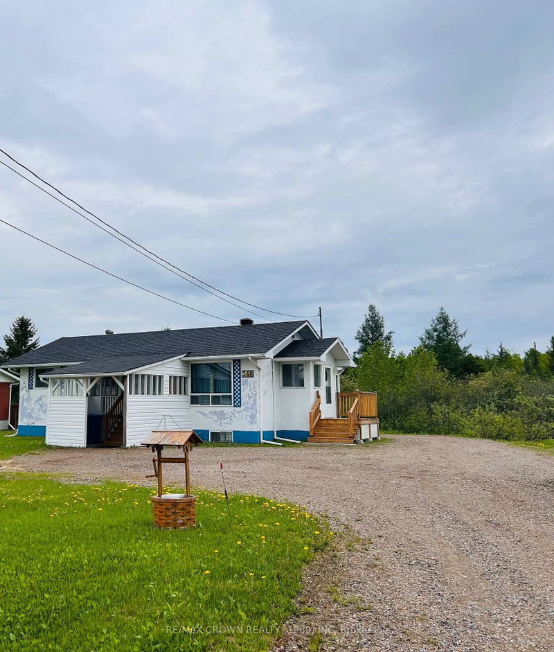 348 Government Road W, Kapuskasing