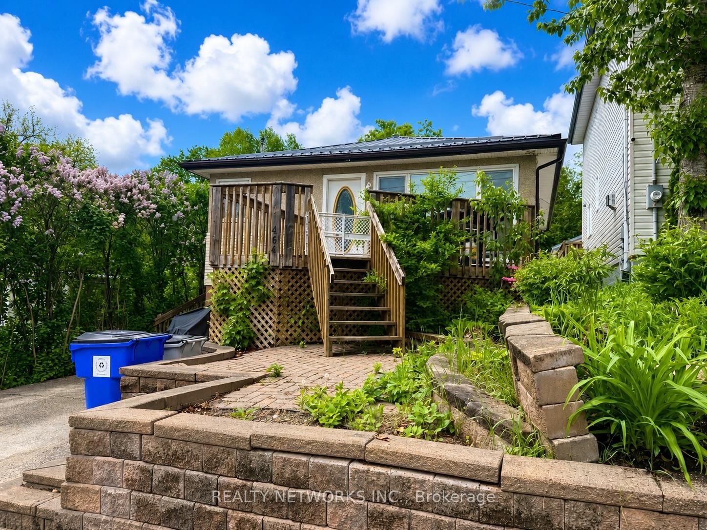 Detached House for sale at 464 Hart Street, Timmins, Ontario, P4N 6X4 - TNE - Hill District - MLS: T13430706