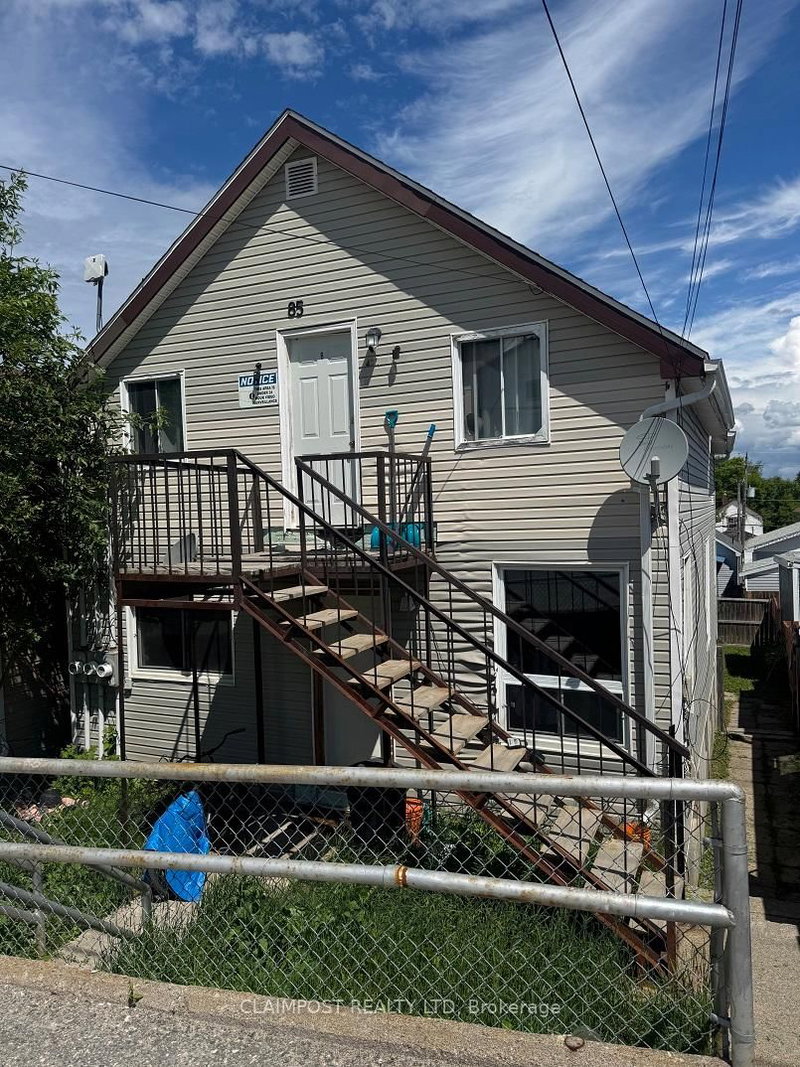 85 Fourth Avenue