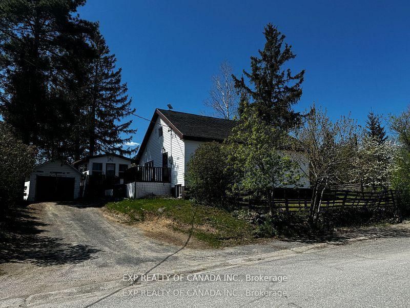 home for sale on 582 Government Road W