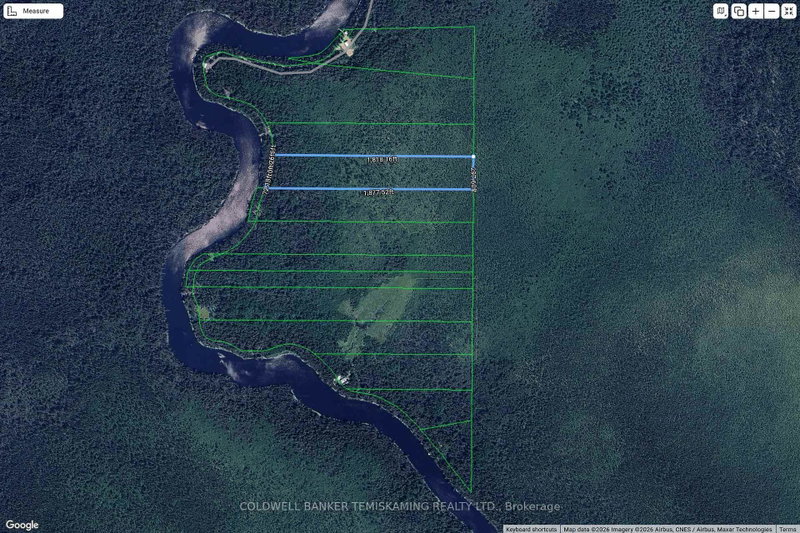 LOT 1 MONTREAL RIVER
