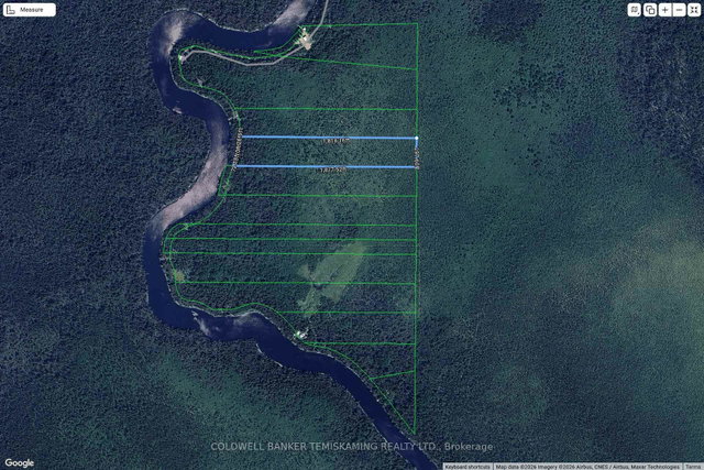 LOT 1 MONTREAL RIVER