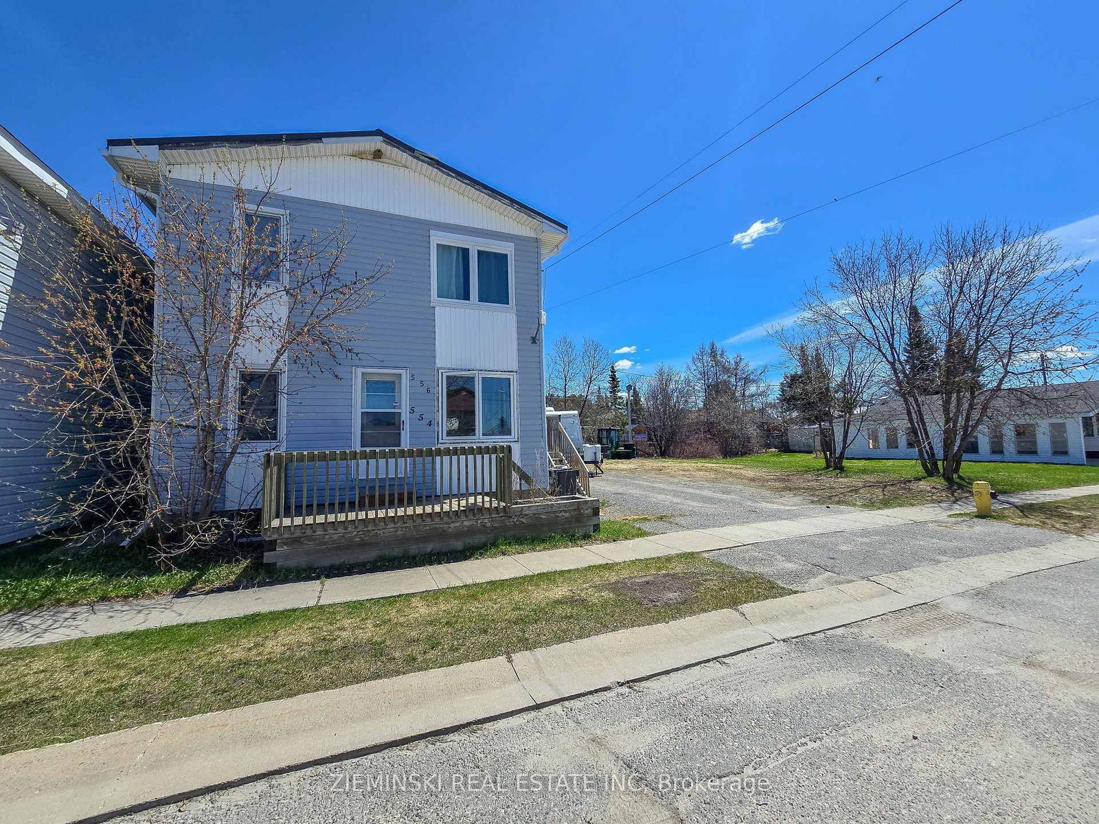 554 James Street • Iroquois Falls, ON photo 1
