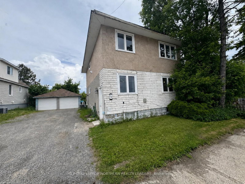 home for sale on 76 Bloor Avenue