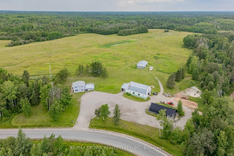 home for sale on Moonbeam-195 Ouellette Bay Road