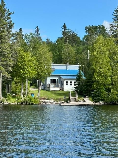 Lot 10 Horwood Lake, Timmins, Ontario P4N 7N2