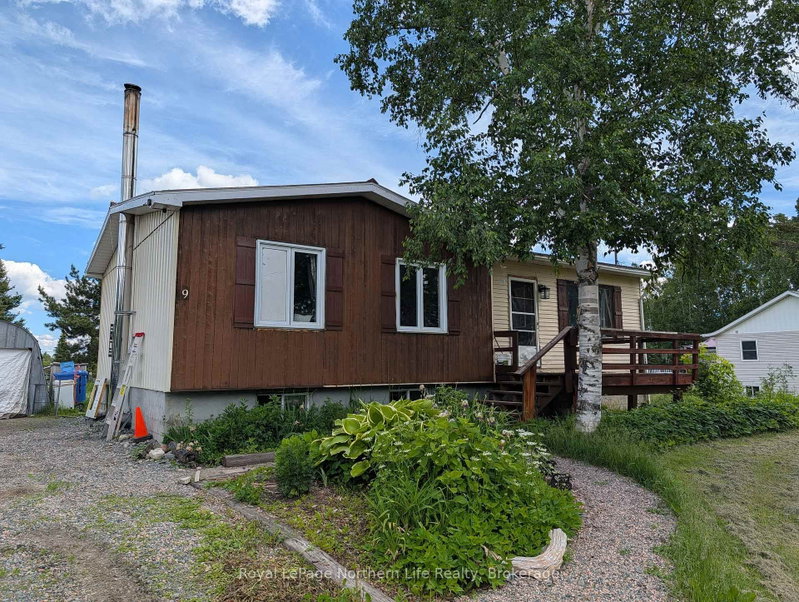 home for sale on 9 Fifth Street