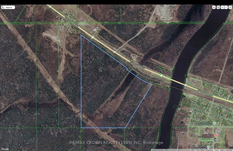 Fauquier - 26 and 27 lots Highway 11