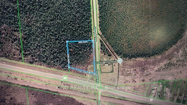 LOT 1 C CON 8 MCCREA N