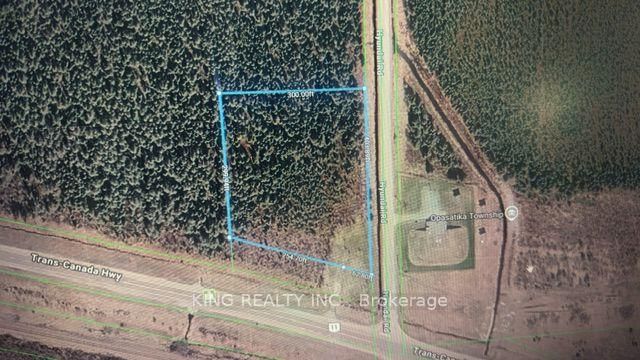 LOT 1 C CON 8 MCCREA N